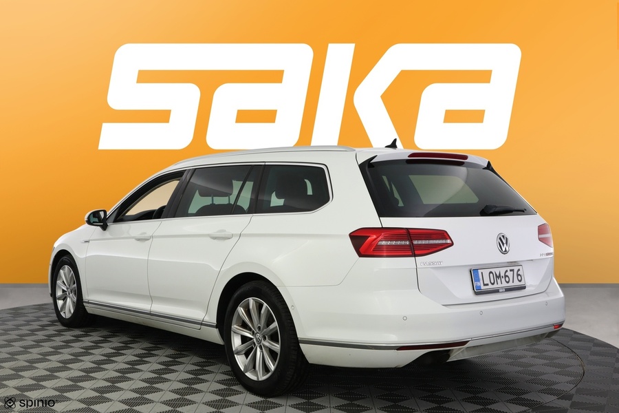 Volkswagen Passat vaihtoauto