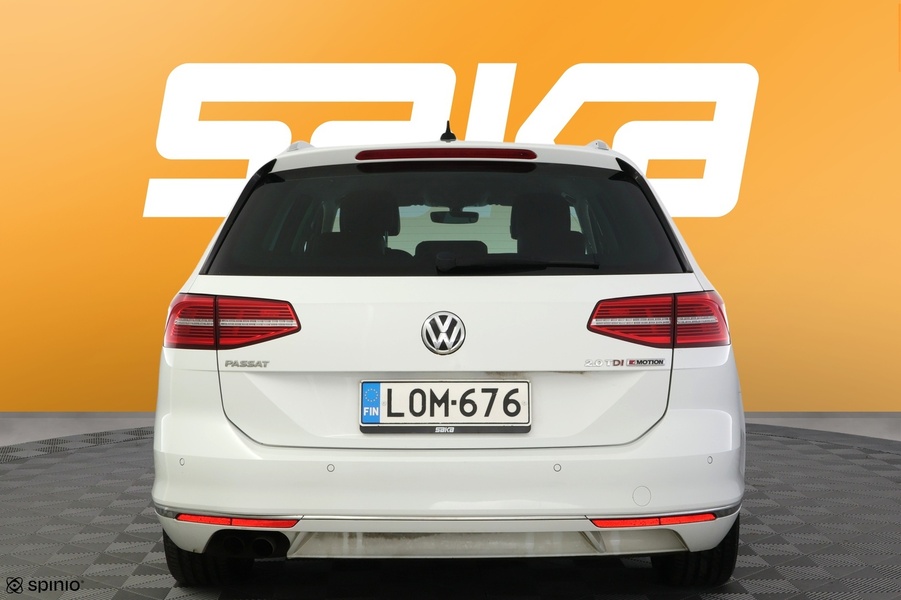 Volkswagen Passat vaihtoauto