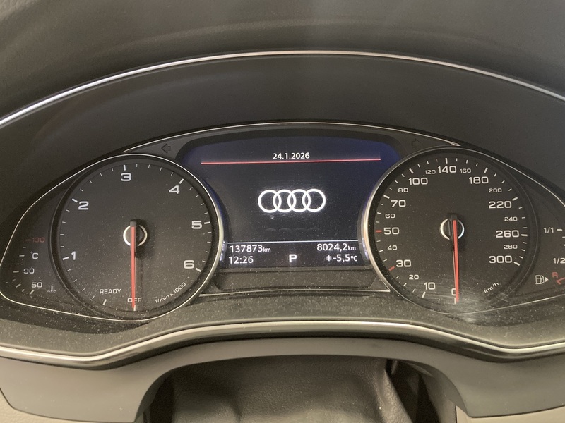 Audi A6 vaihtoauto