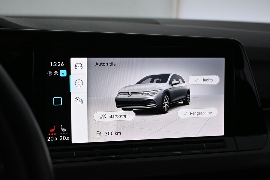 Volkswagen Golf vaihtoauto