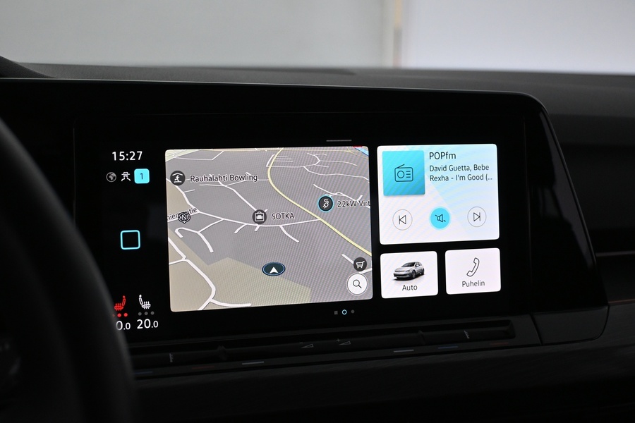 Volkswagen Golf vaihtoauto