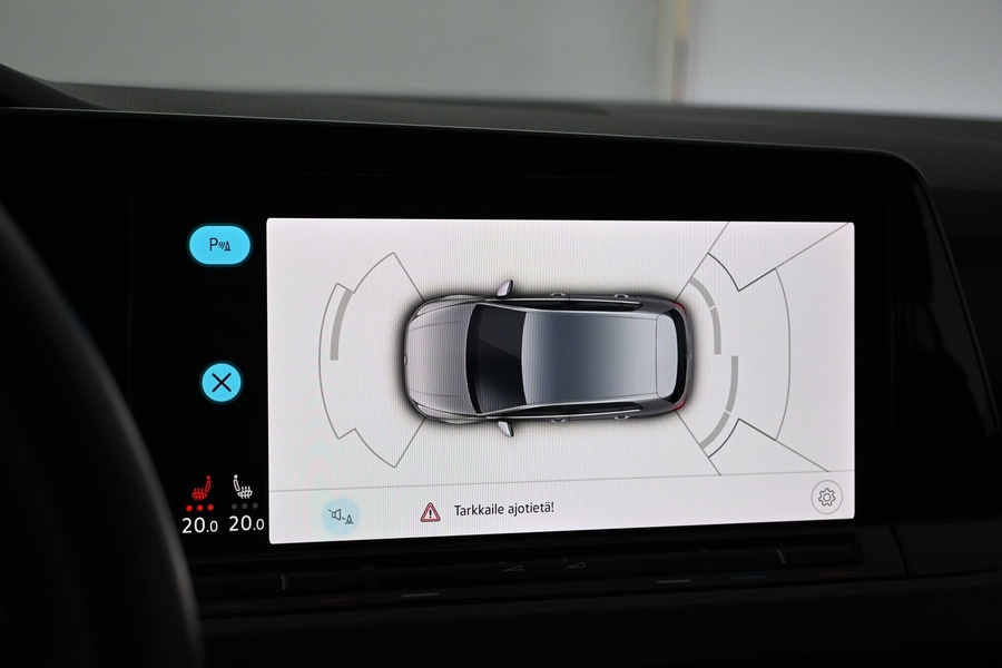 Volkswagen Golf vaihtoauto