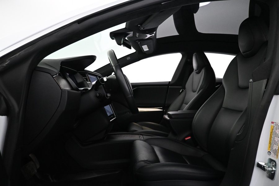 Tesla Model S vaihtoauto