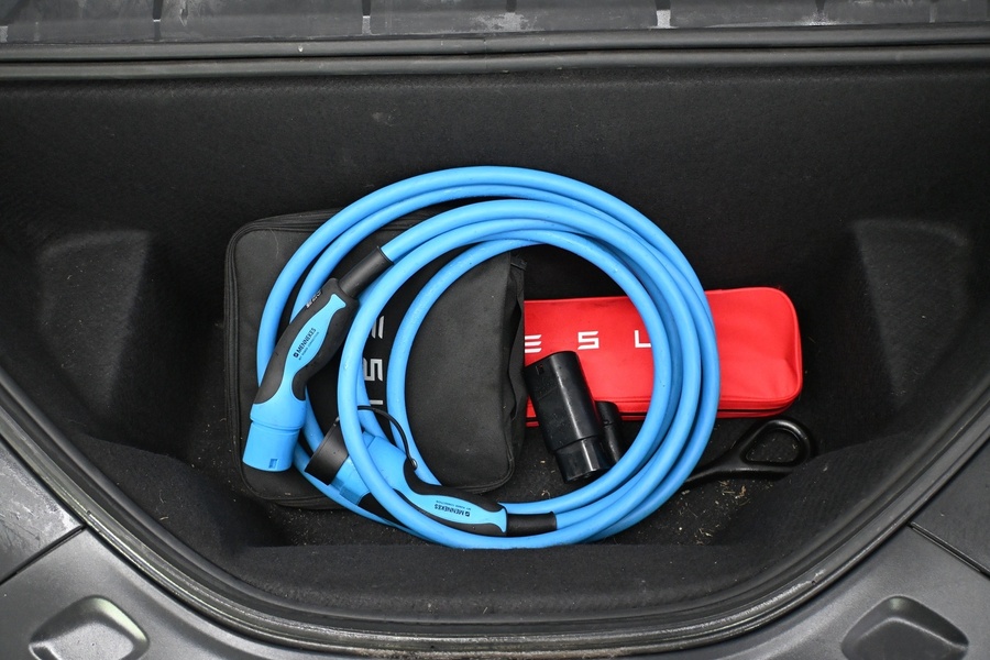 Tesla Model S vaihtoauto