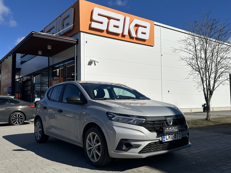 Dacia Sandero vaihtoauto