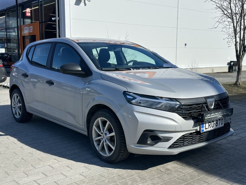 Dacia Sandero vaihtoauto