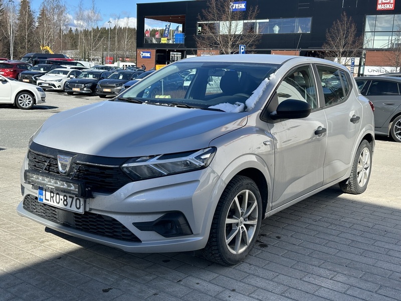Dacia Sandero vaihtoauto