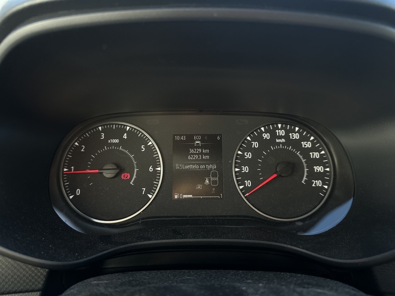 Dacia Sandero vaihtoauto