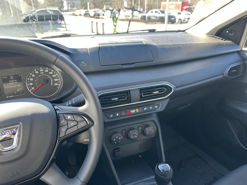 Dacia Sandero vaihtoauto