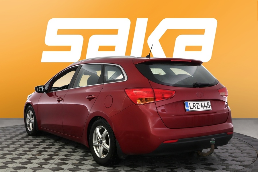 Kia Ceed vaihtoauto