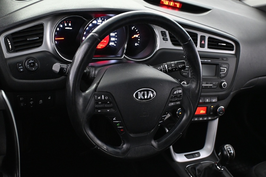 Kia Ceed vaihtoauto