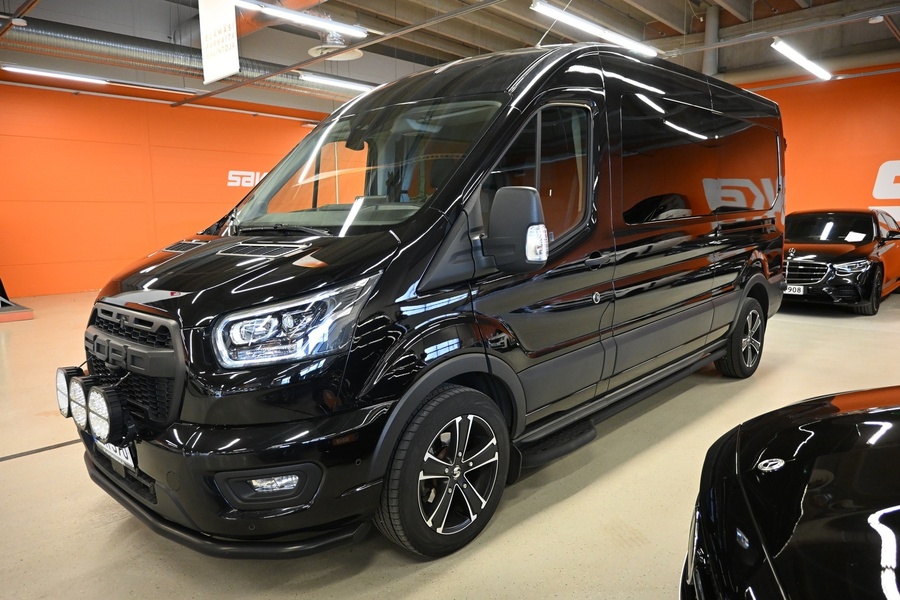 Ford Transit vaihtoauto