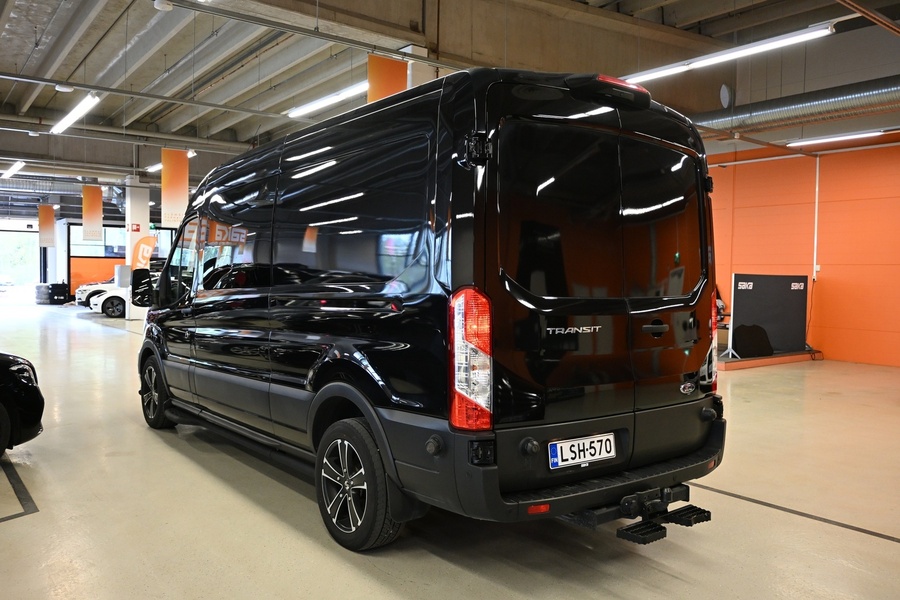 Ford Transit vaihtoauto