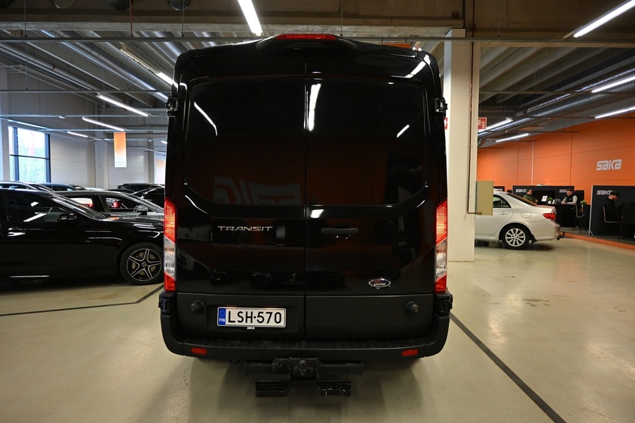 Ford Transit vaihtoauto