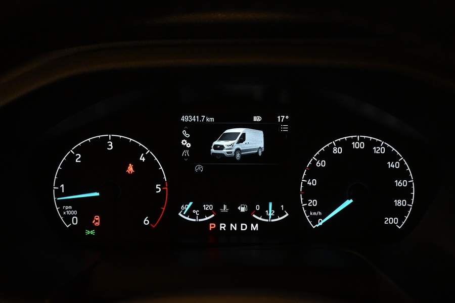 Ford Transit vaihtoauto