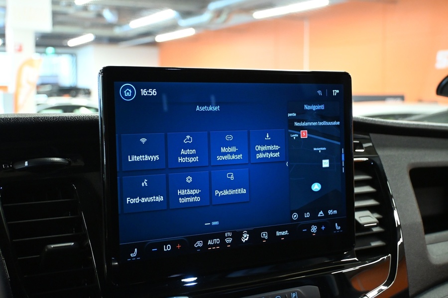 Ford Transit vaihtoauto