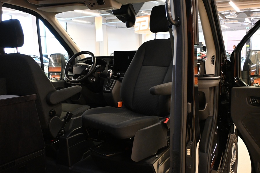 Ford Transit vaihtoauto