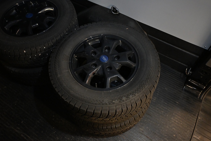 Ford Transit vaihtoauto