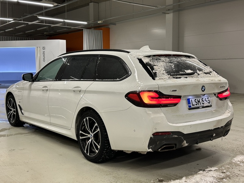 BMW 530 vaihtoauto