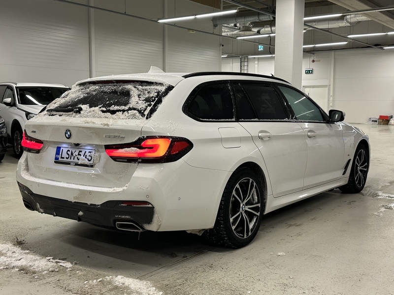 BMW 530 vaihtoauto