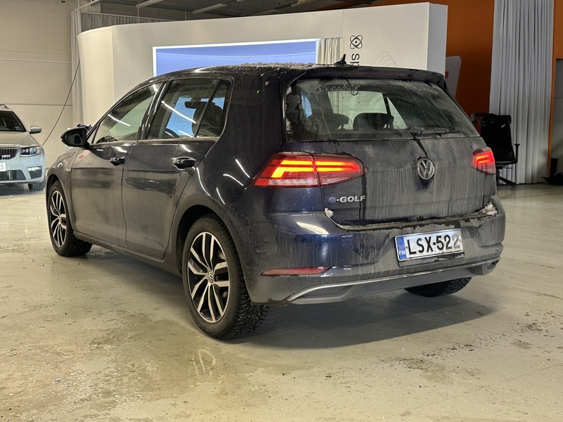 Volkswagen Golf vaihtoauto