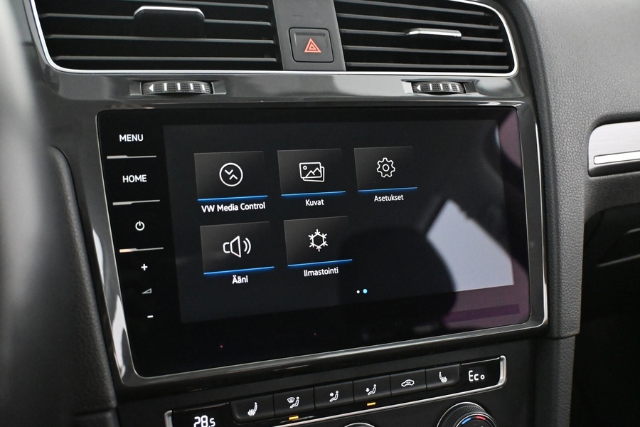 Volkswagen Golf vaihtoauto