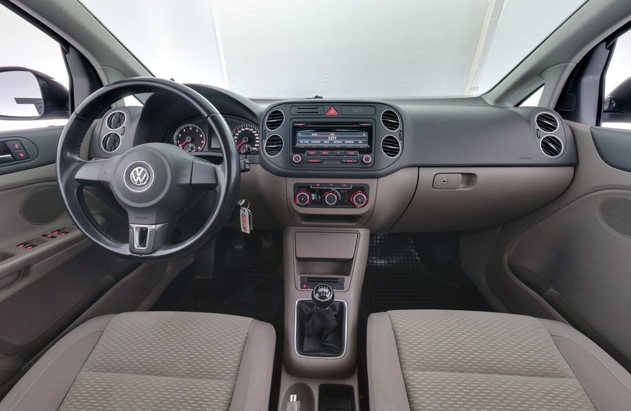 Volkswagen Golf Plus vaihtoauto
