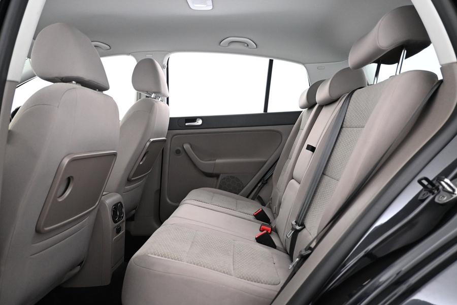 Volkswagen Golf Plus vaihtoauto