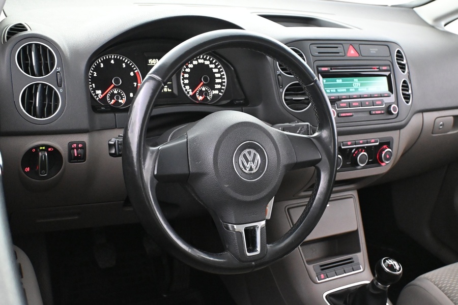 Volkswagen Golf Plus vaihtoauto