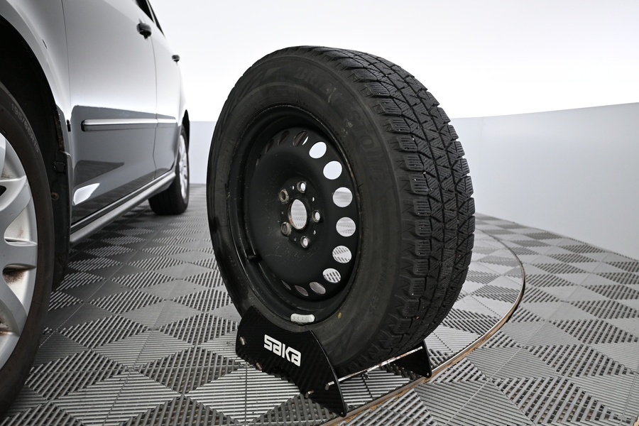 Volkswagen Golf Plus vaihtoauto