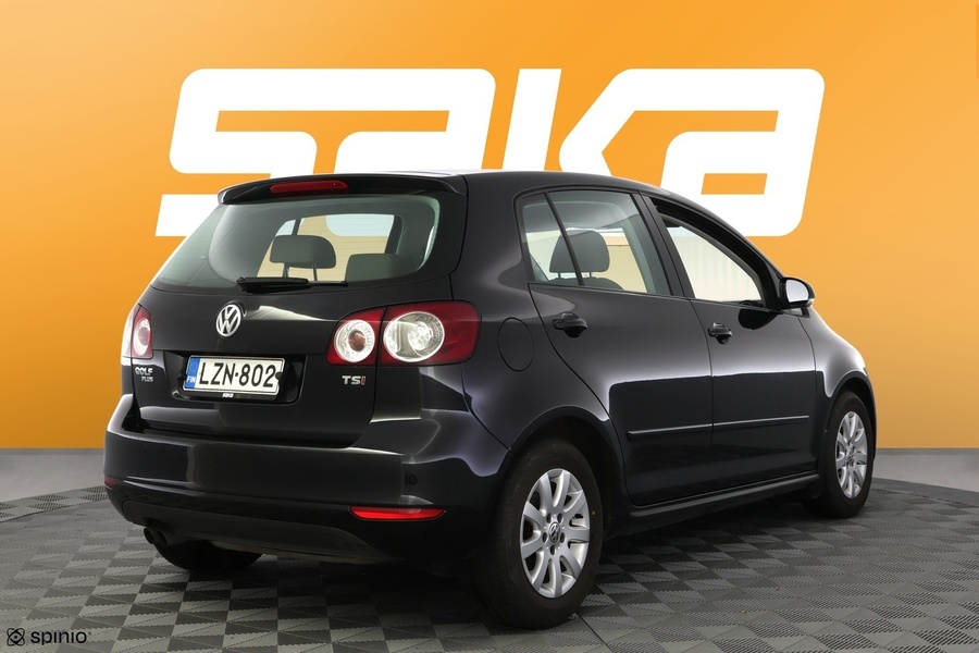 Volkswagen Golf Plus vaihtoauto