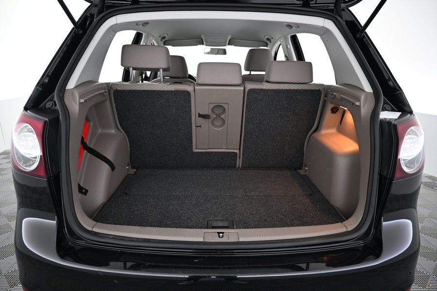 Volkswagen Golf Plus vaihtoauto