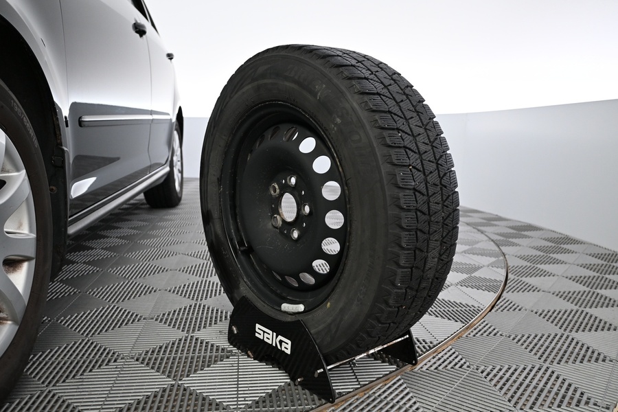 Volkswagen Golf Plus vaihtoauto