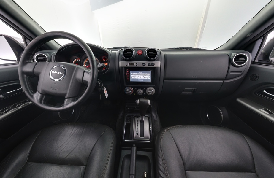 Isuzu D-Max vaihtoauto