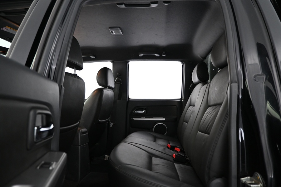 Isuzu D-Max vaihtoauto