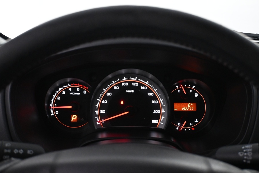 Isuzu D-Max vaihtoauto