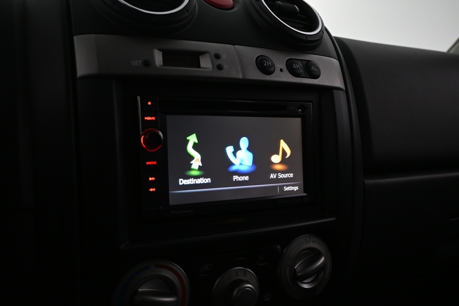 Isuzu D-Max vaihtoauto