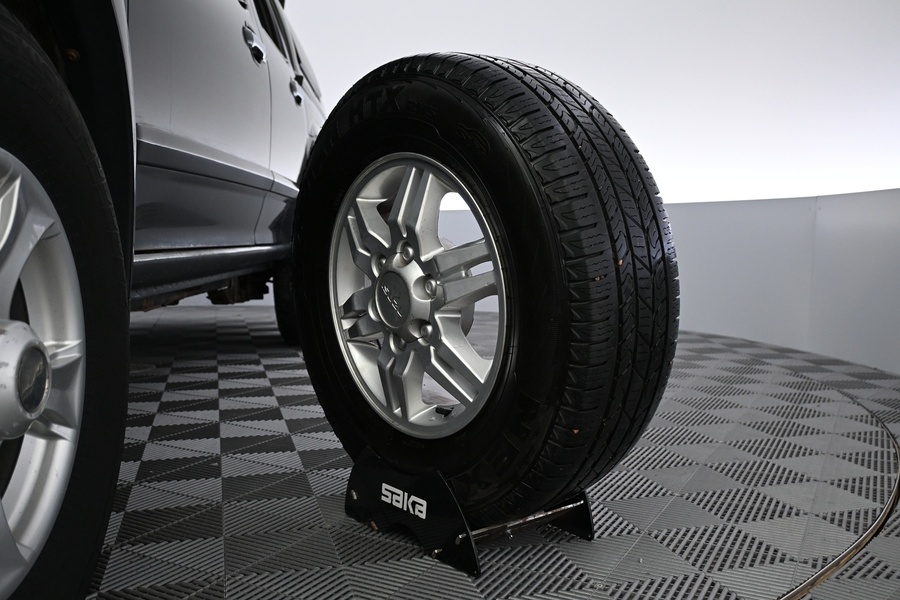 Isuzu D-Max vaihtoauto