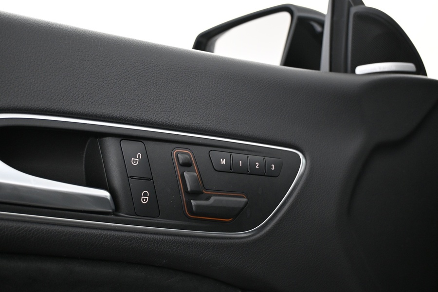 Mercedes-Benz CLA vaihtoauto