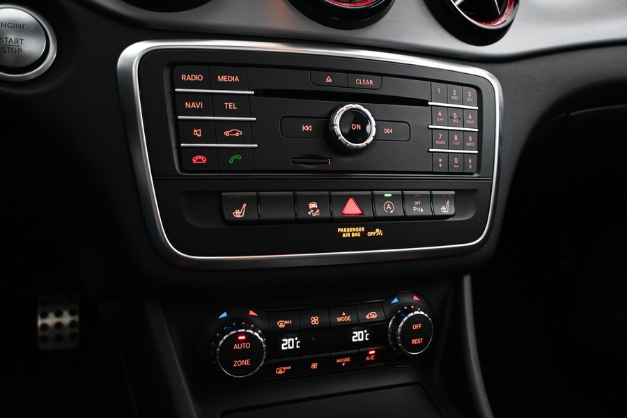 Mercedes-Benz CLA vaihtoauto