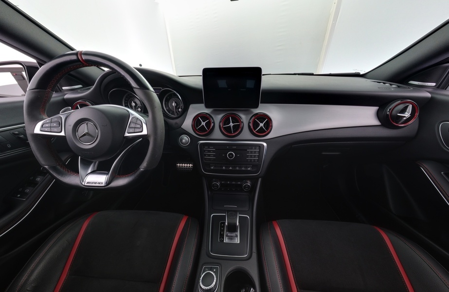 Mercedes-Benz CLA vaihtoauto