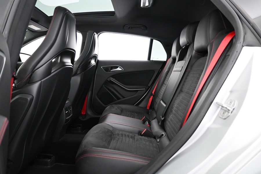 Mercedes-Benz CLA vaihtoauto