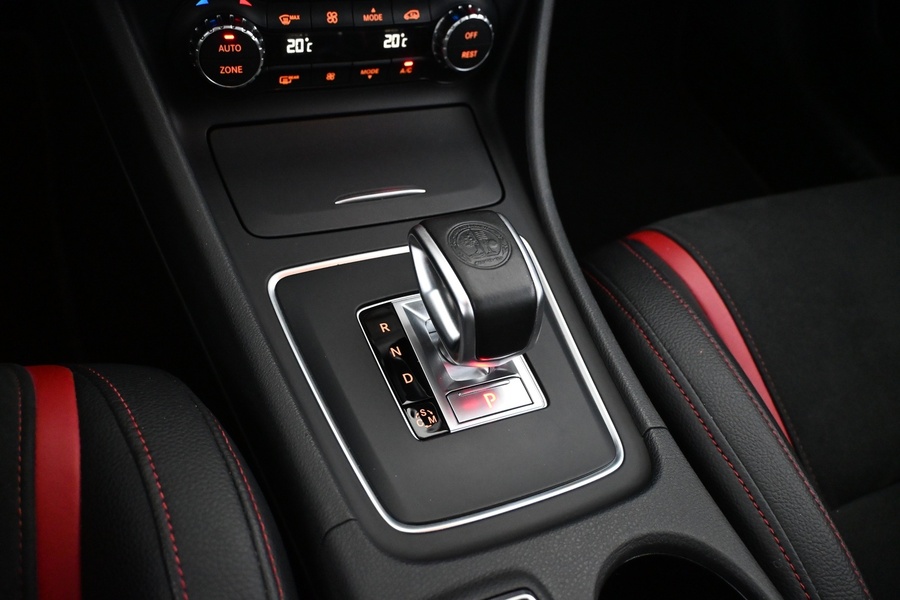 Mercedes-Benz CLA vaihtoauto