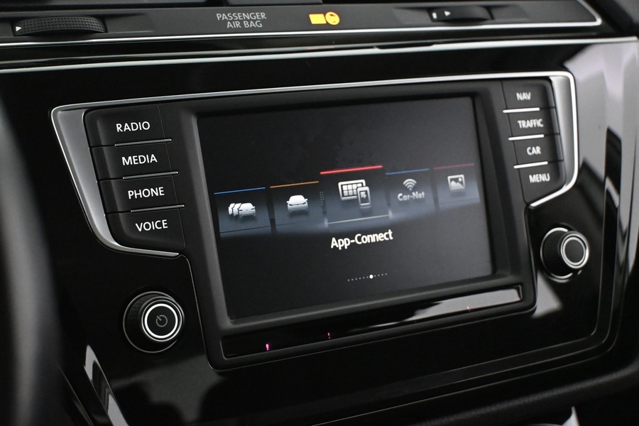 Volkswagen Touran vaihtoauto