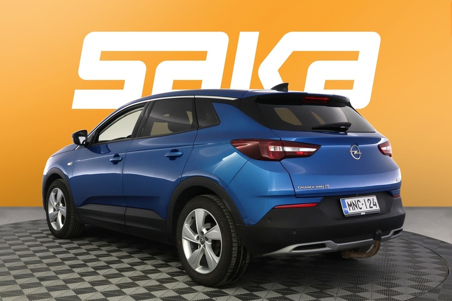 Opel Grandland X vaihtoauto