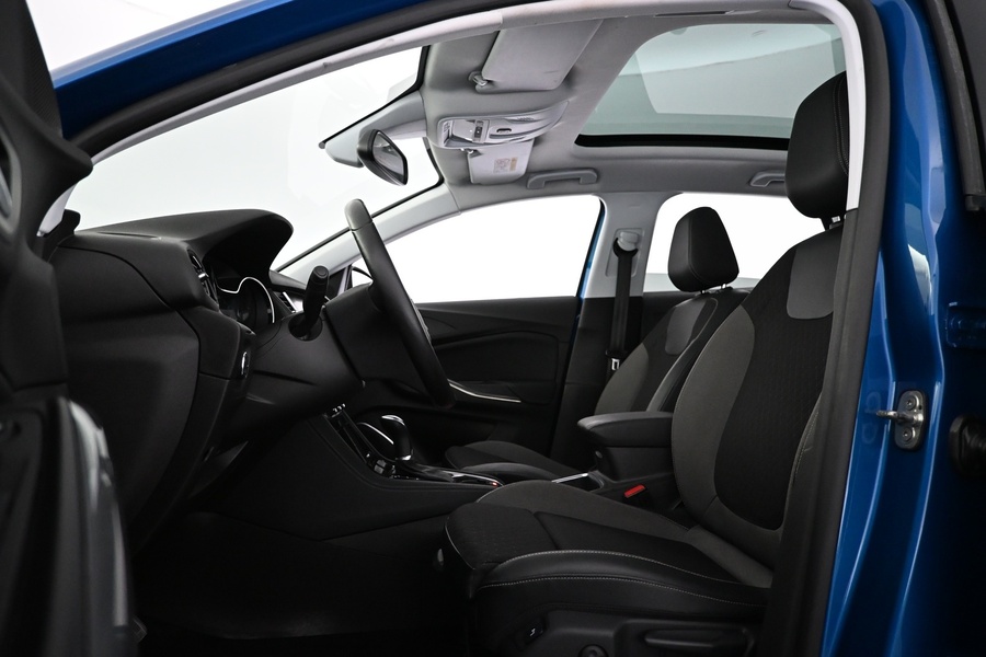 Opel Grandland X vaihtoauto