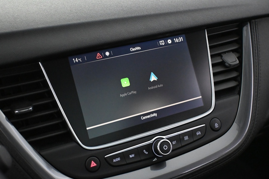 Opel Grandland X vaihtoauto