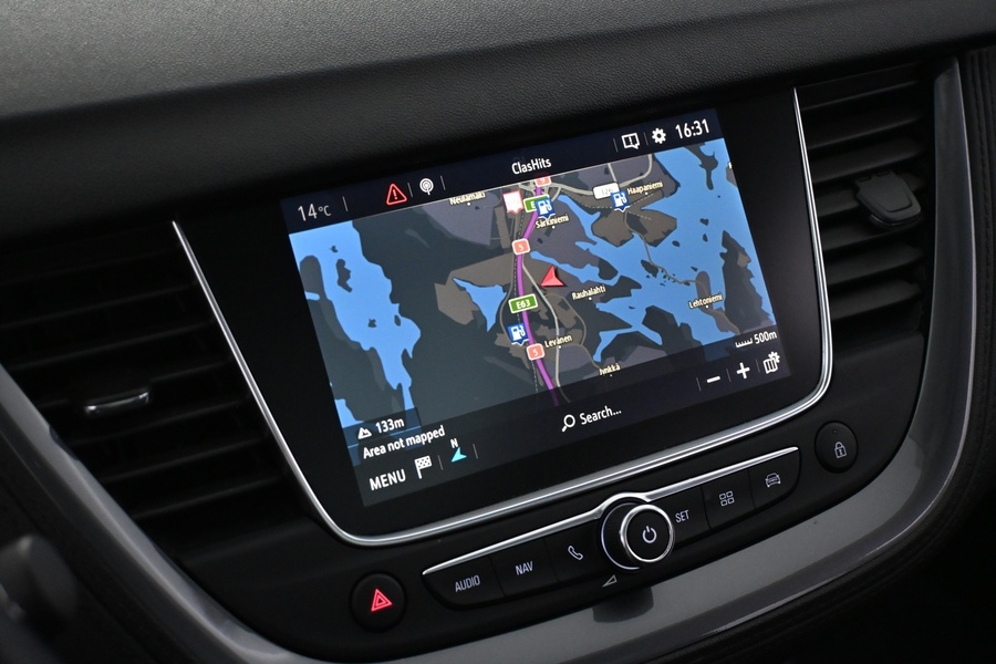 Opel Grandland X vaihtoauto