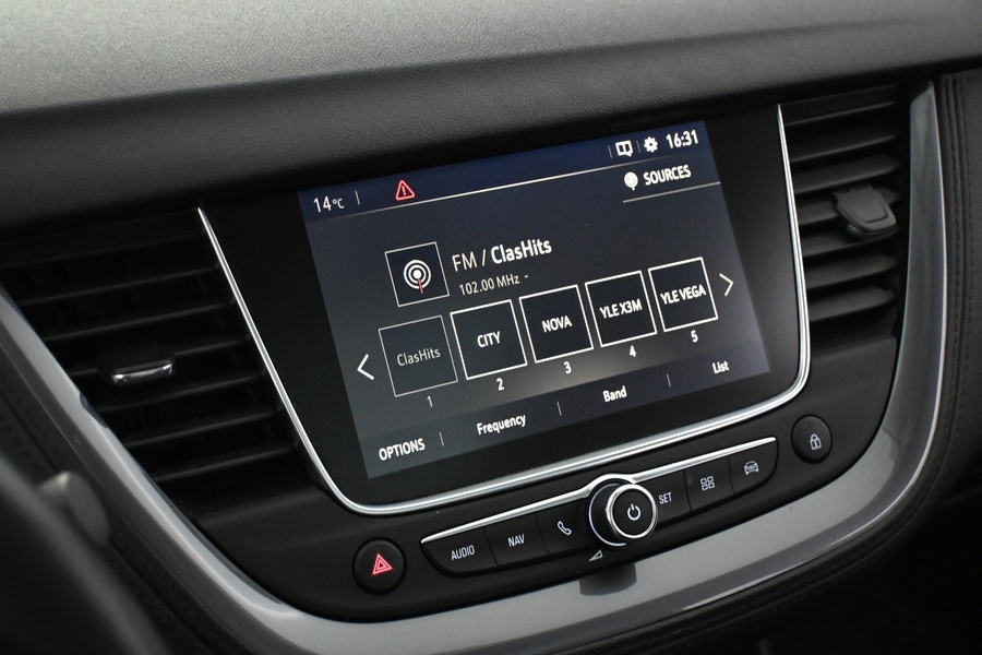 Opel Grandland X vaihtoauto