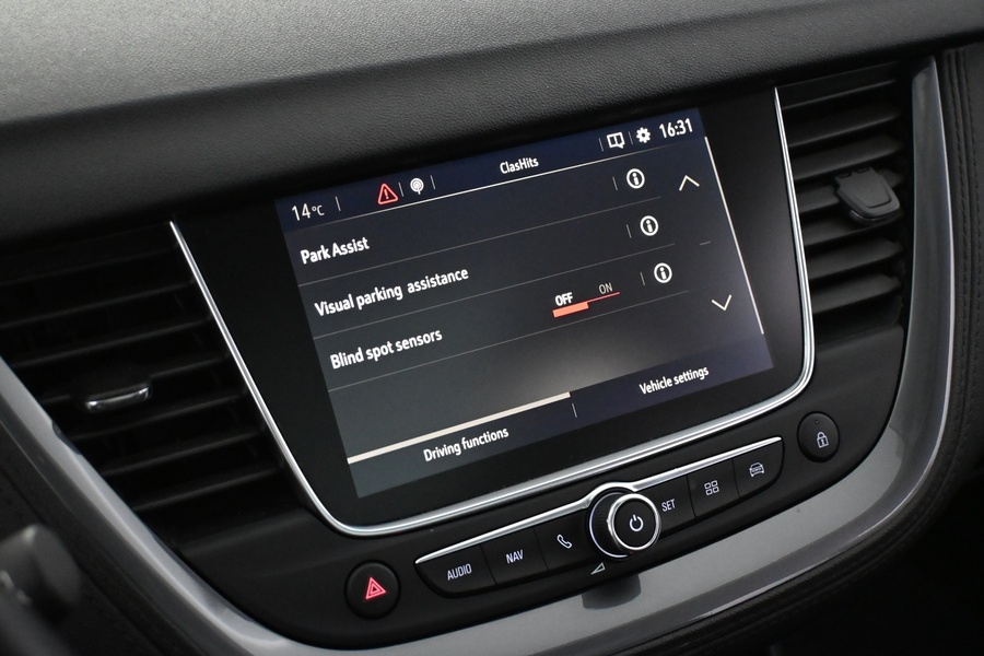 Opel Grandland X vaihtoauto